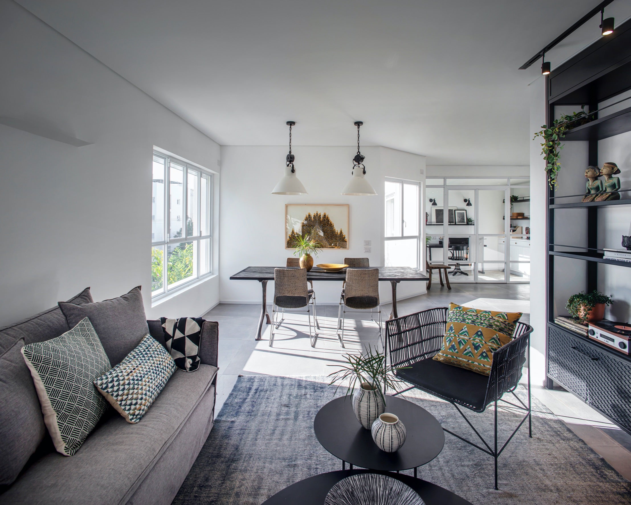 Bavli TLV apartment | Adi Fogel