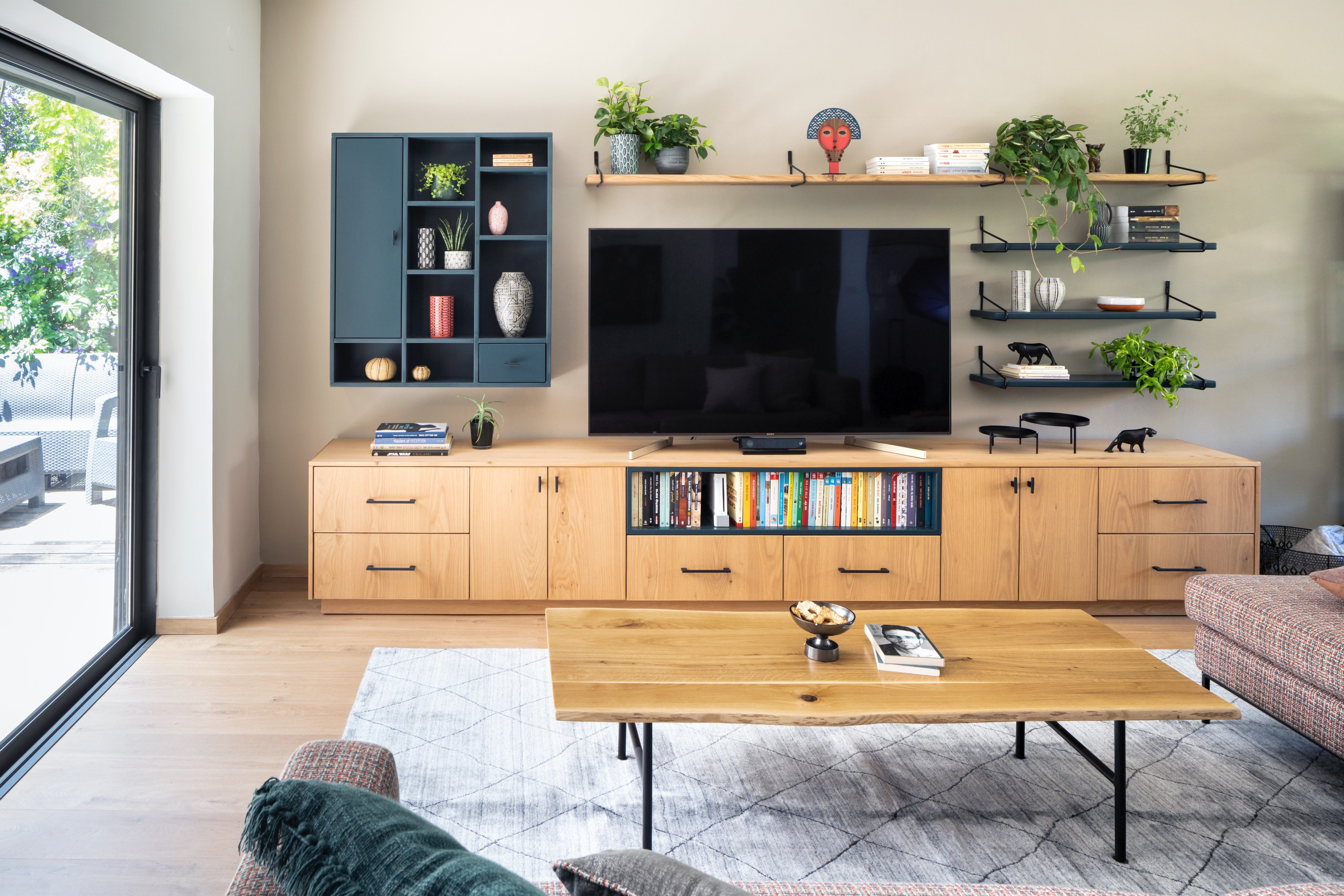 Manof apartment | Oran Farbman