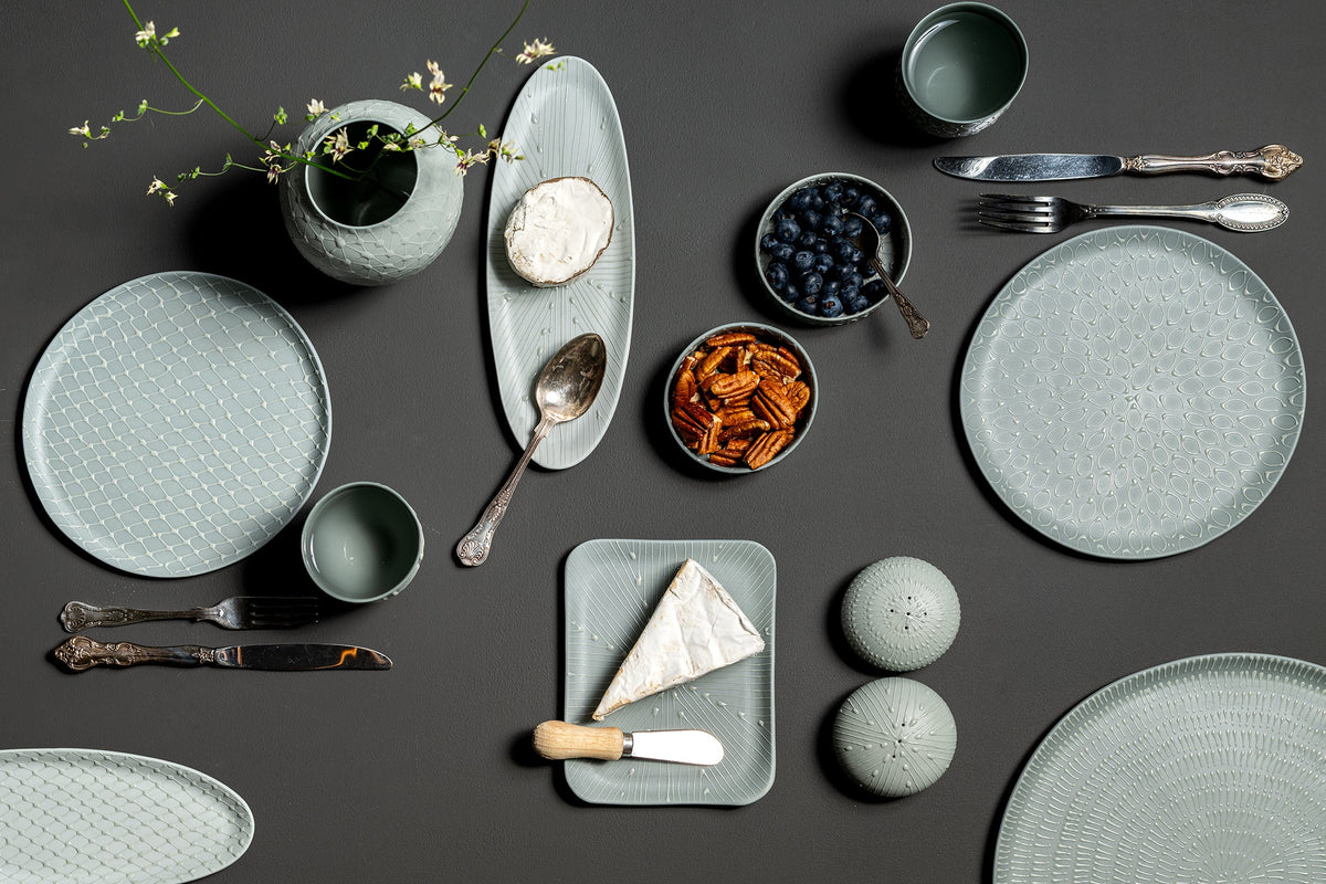 GRAY NORDIC COLLECTION