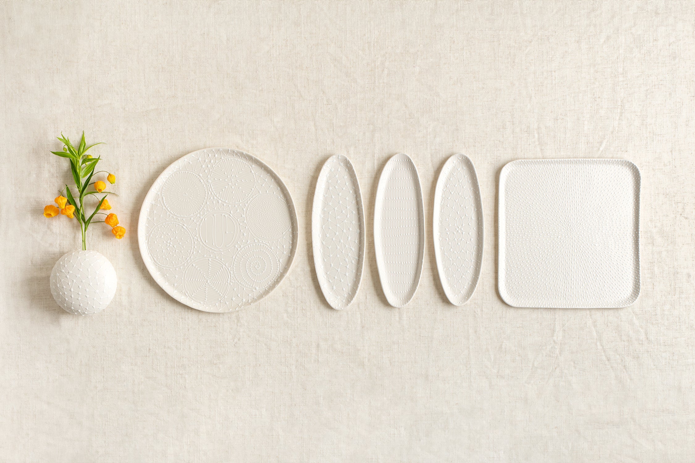 WHITE COLLECTION