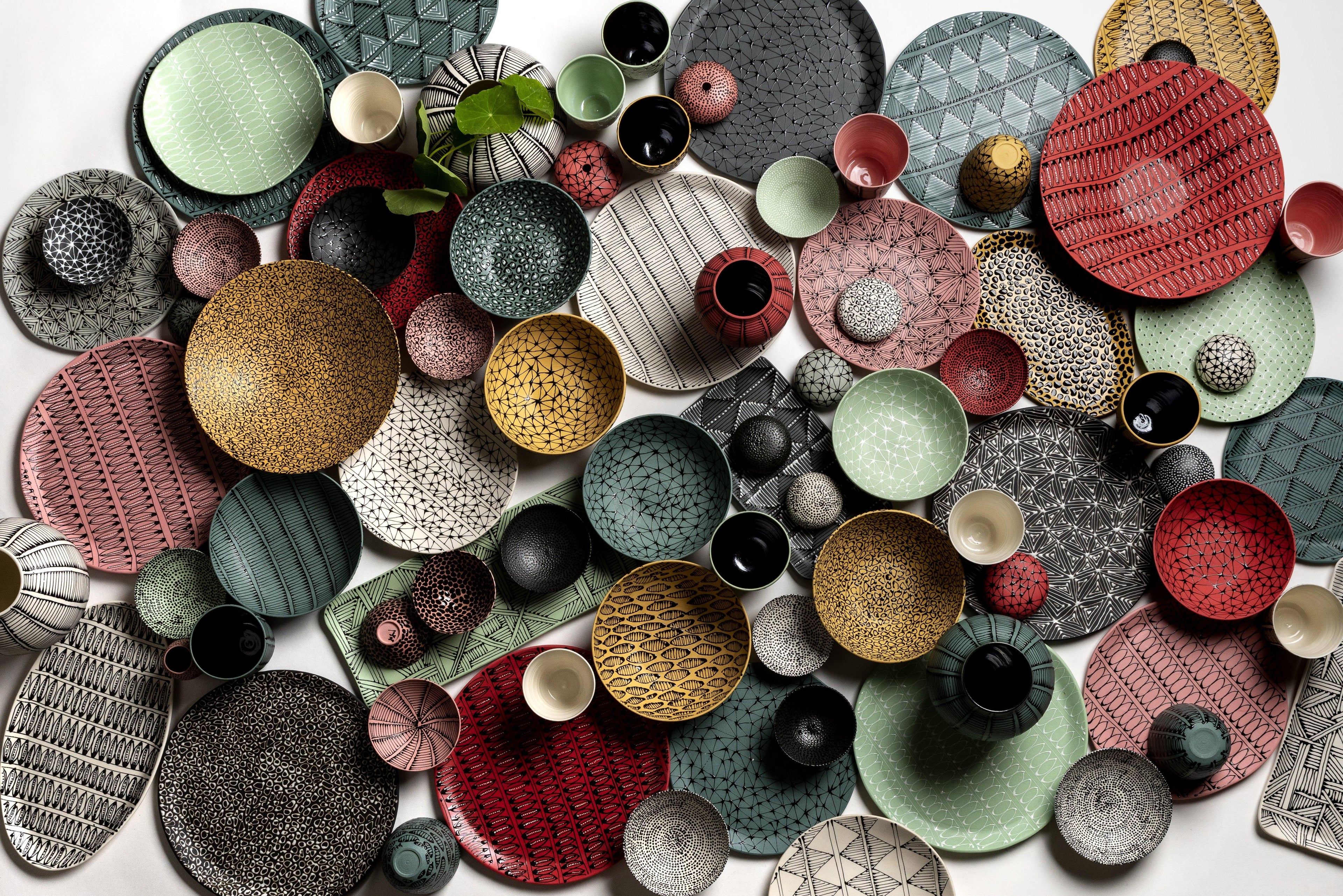 Dining & serving - Maiyan Ben Yona - Ceramic Studio