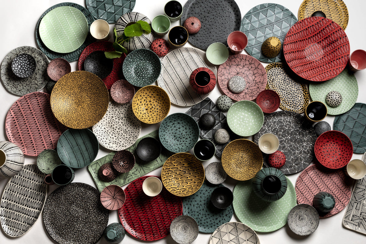 Dining & serving - Maiyan Ben Yona - Ceramic Studio