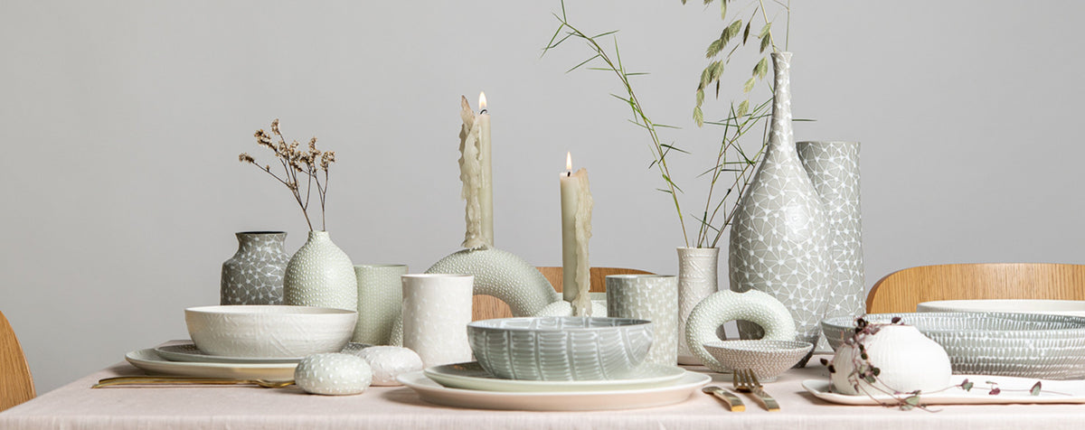 Plates - Maiyan Ben Yona - Ceramic Studio