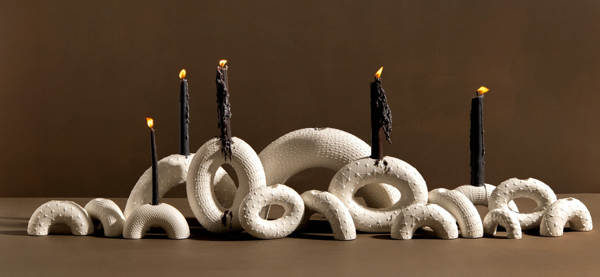 Judaica - Maiyan Ben Yona - Ceramic Studio