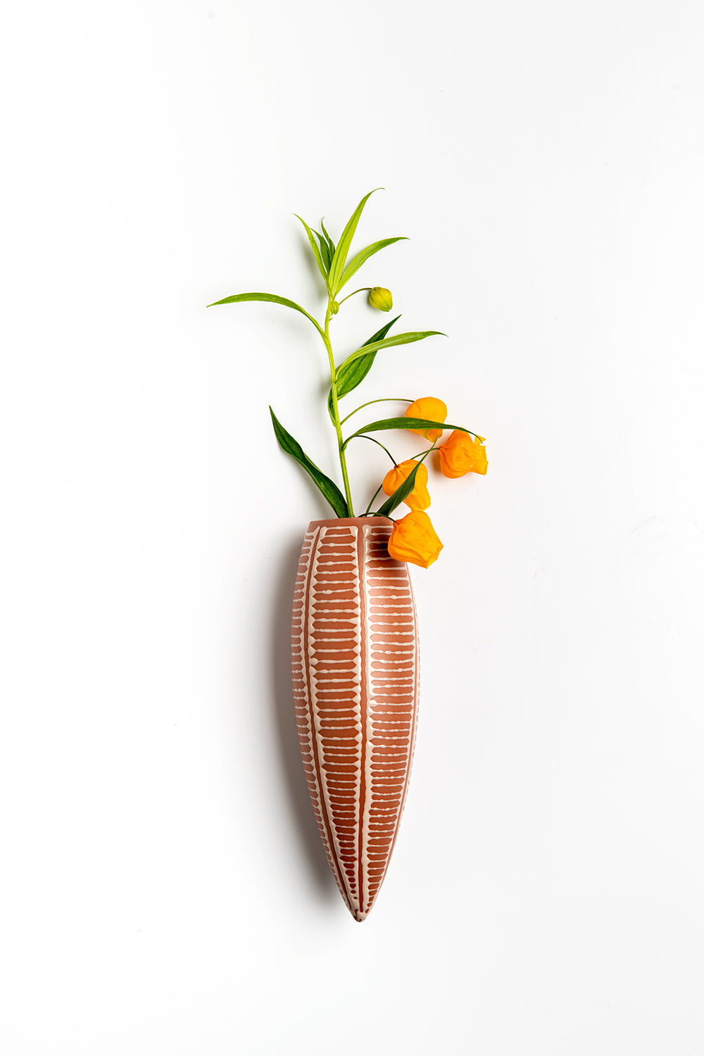 wall hanging vase, home deco, Hanging Vase, Wall Vase