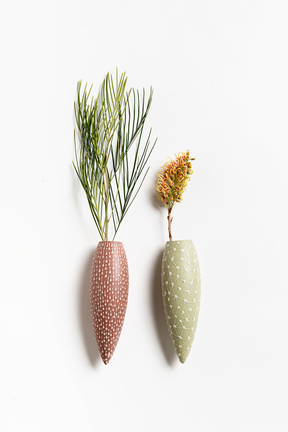 wall hanging vase, home deco, Hanging Vase, Wall Vase