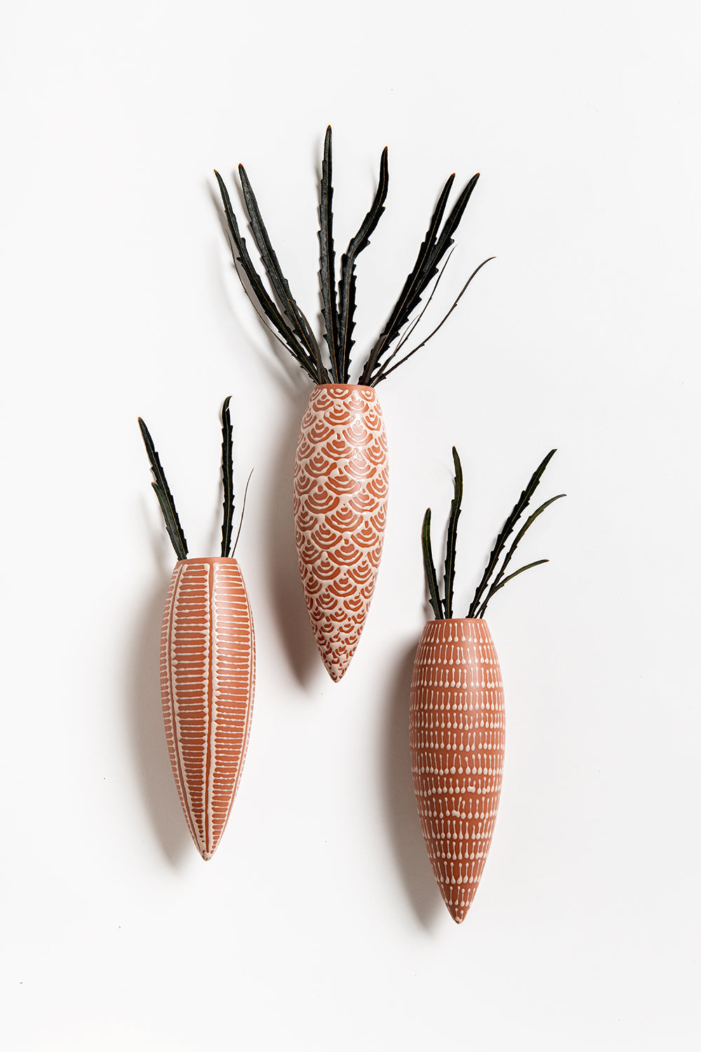 wall hanging vase, home deco, Hanging Vase, Wall Vase