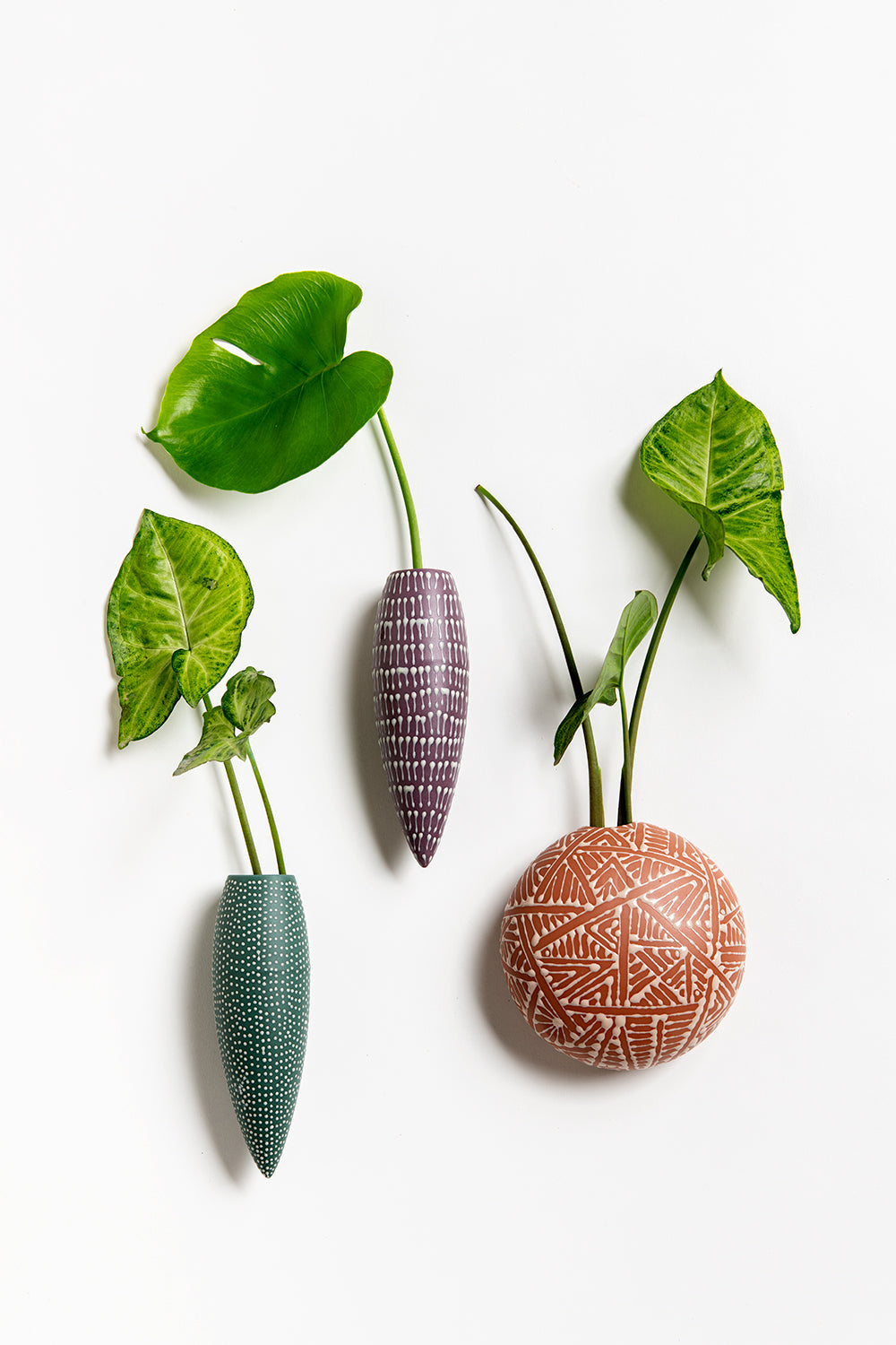 wall hanging vase, home deco, Hanging Vase, Wall Vase