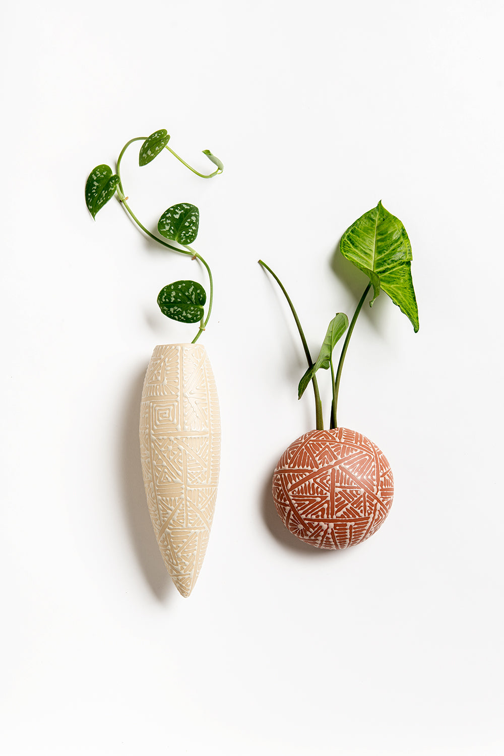 wall hanging vase, home deco, Hanging Vase, Wall Vase