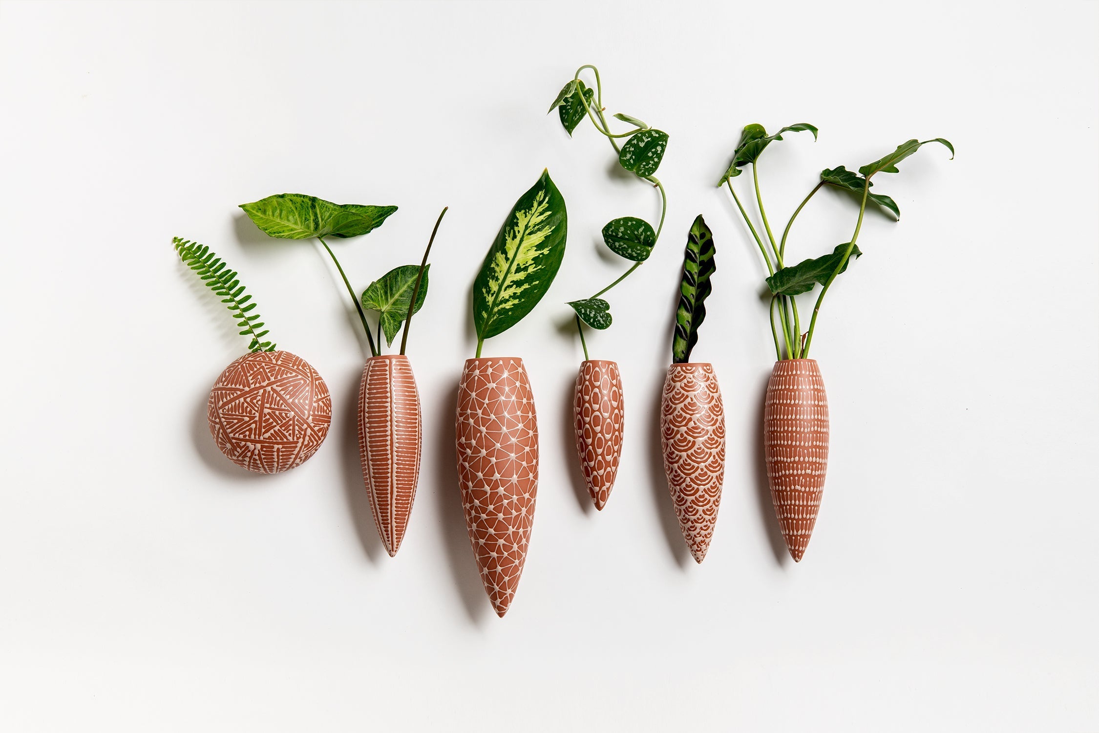 wall hanging vase, home deco, Hanging Vase, Wall Vase