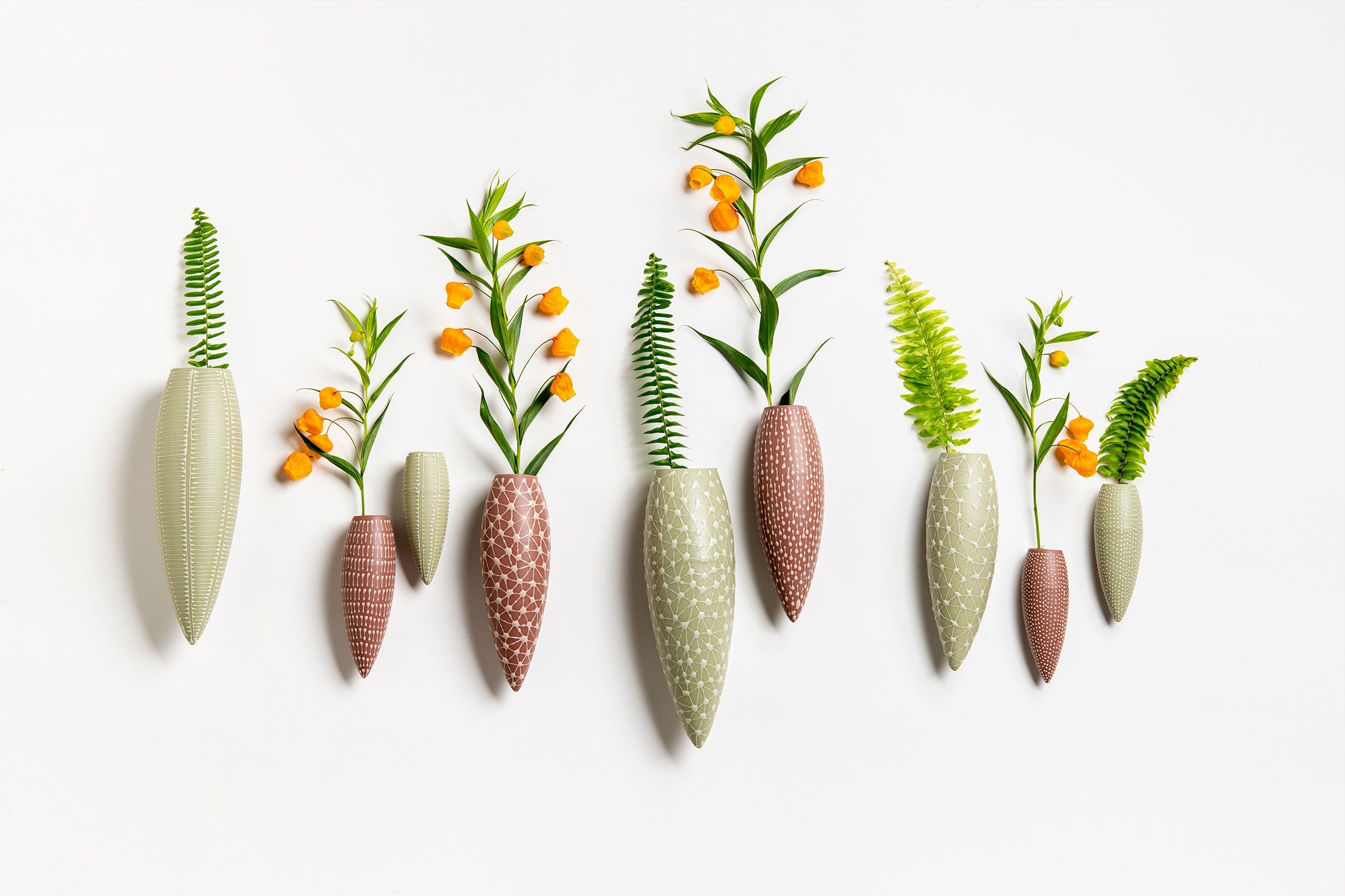 wall hanging vase, home deco, Hanging Vase, Wall Vase