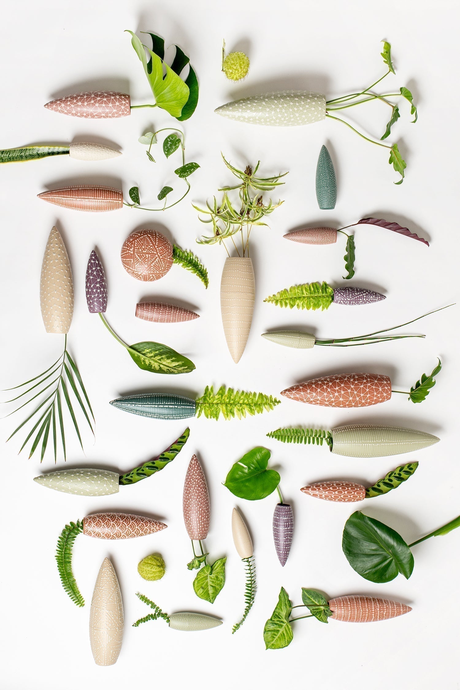 wall hanging vase, home deco, Hanging Vase, Wall Vase