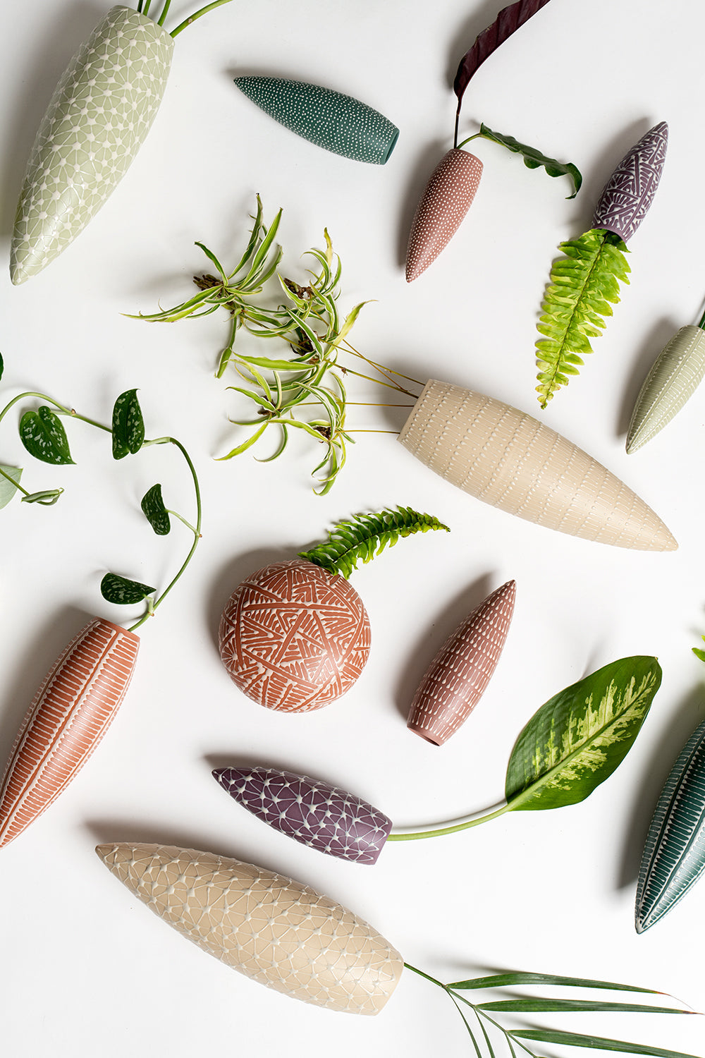 wall hanging vase, home deco, Hanging Vase, Wall Vase