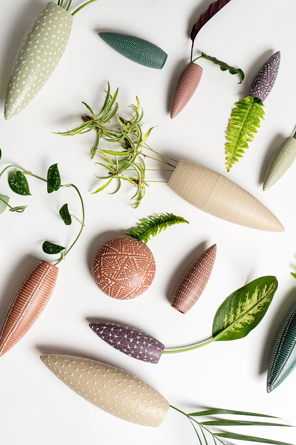 wall hanging vase, home deco, Hanging Vase, Wall Vase