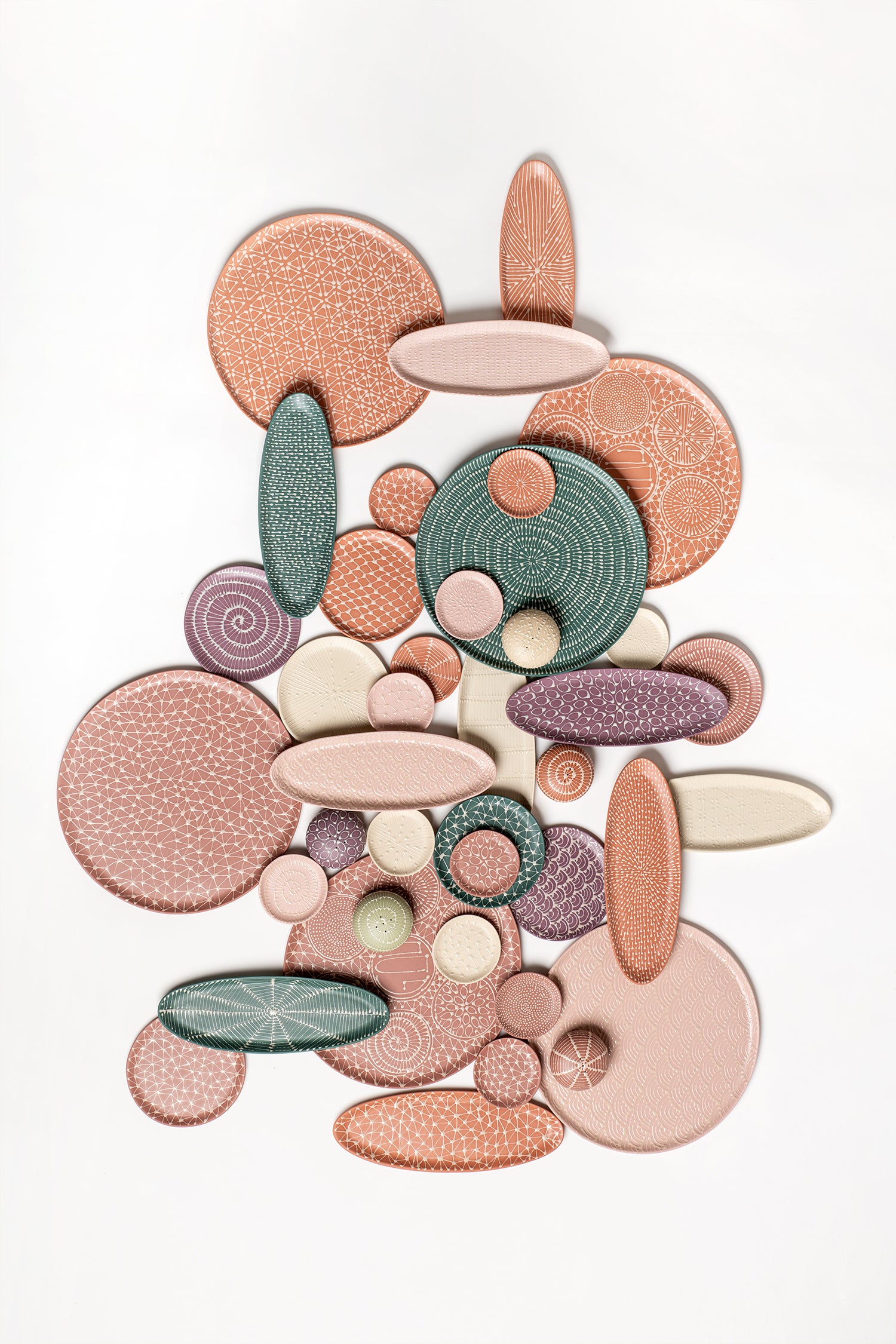 Seder Plate, Passover, Judaica