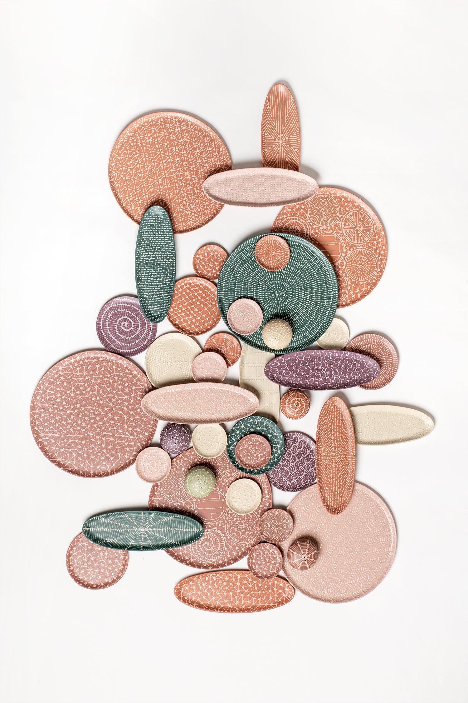 Seder Plate, Passover, Judaica