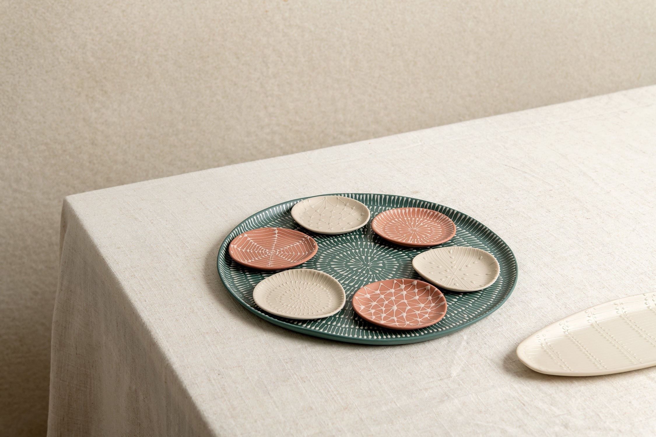 Seder Plate, Passover, Judaica