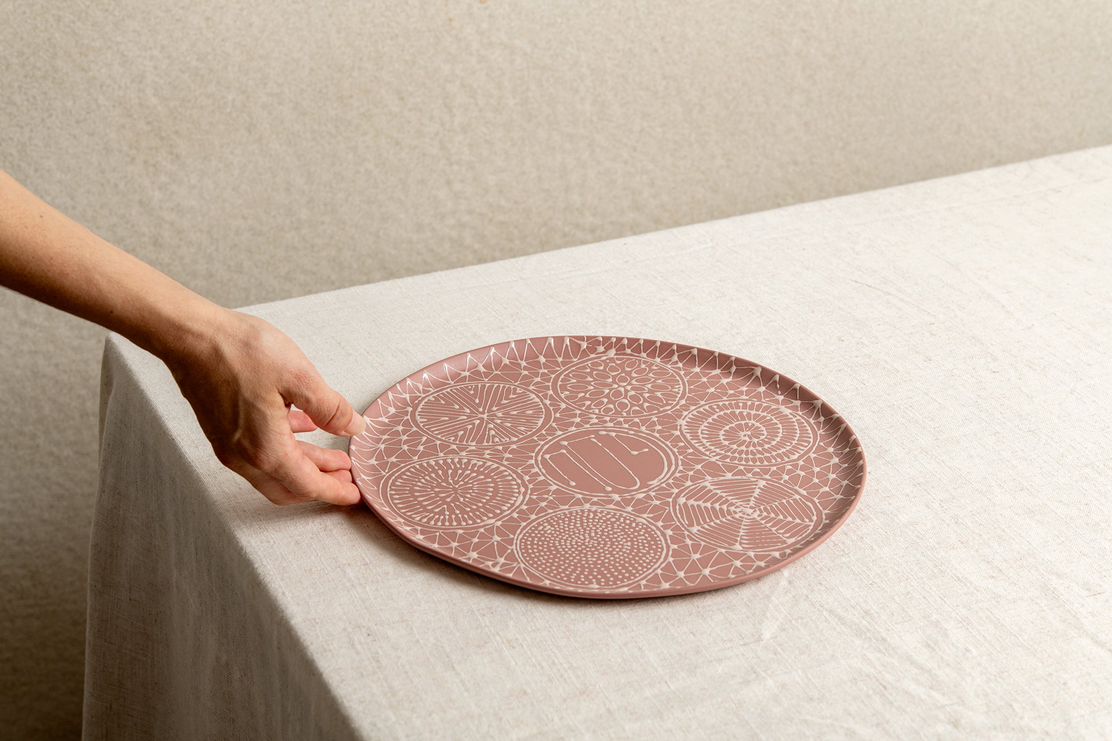 Seder Plate, Passover, Judaica