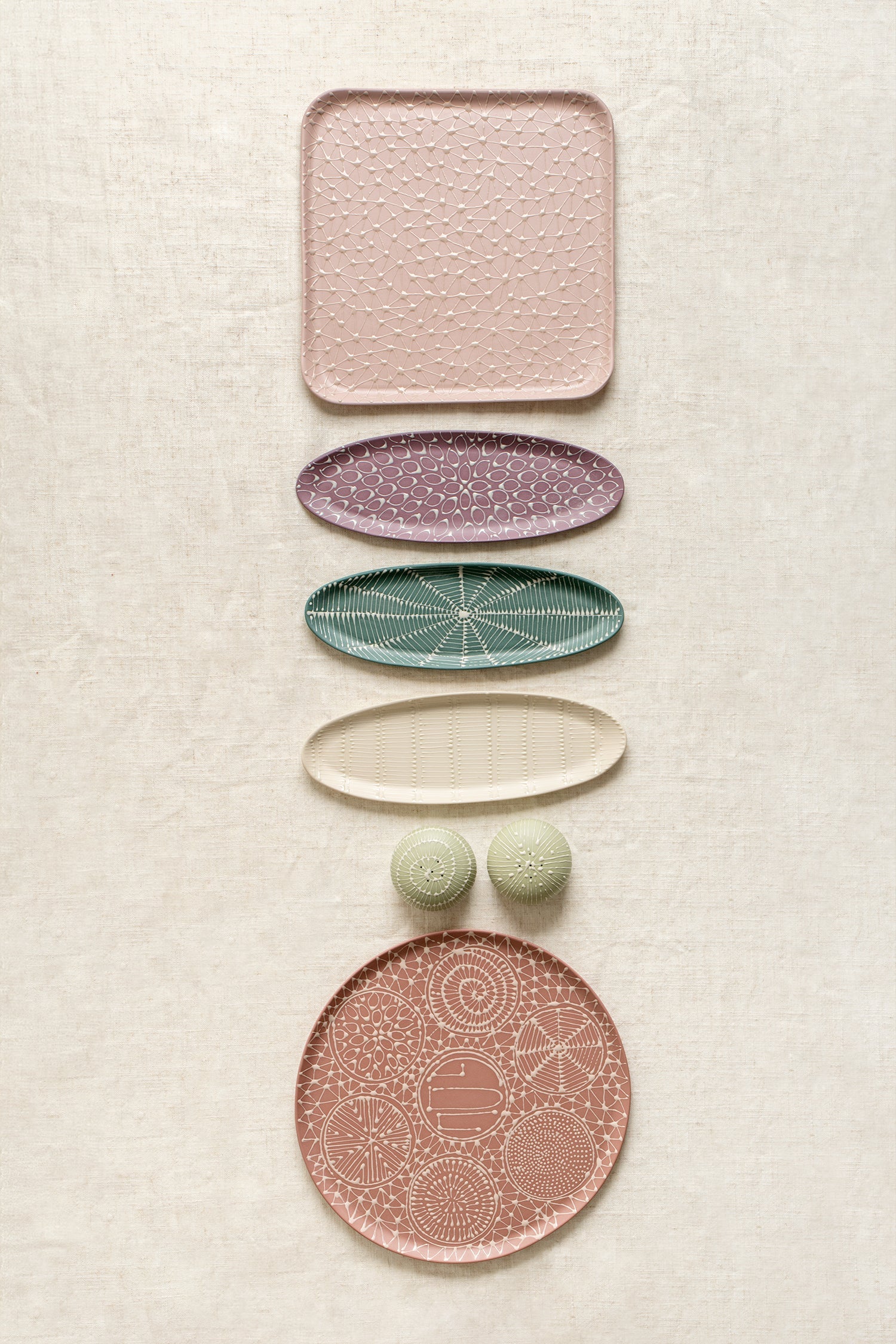 Seder Plate, Passover, Judaica