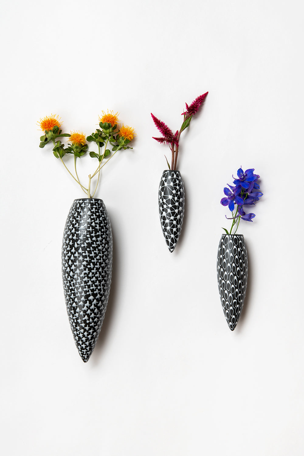 wall hanging vase, home deco, Hanging Vase, Wall Vase