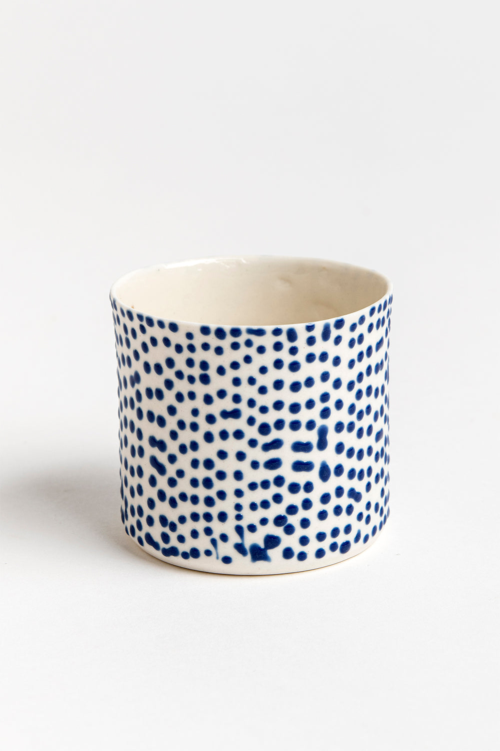 Porcelain Ceramic Planter, Handcrafted Indoor Planter, Multifunctional Ceramic Pot, Slip-Cast Decorative Planter, Home Decor Planter, Succulent Ceramic Pot, Elegant Cylindrical Planter, Colored Porcelain Planter, Artistic Indoor Plant Pot