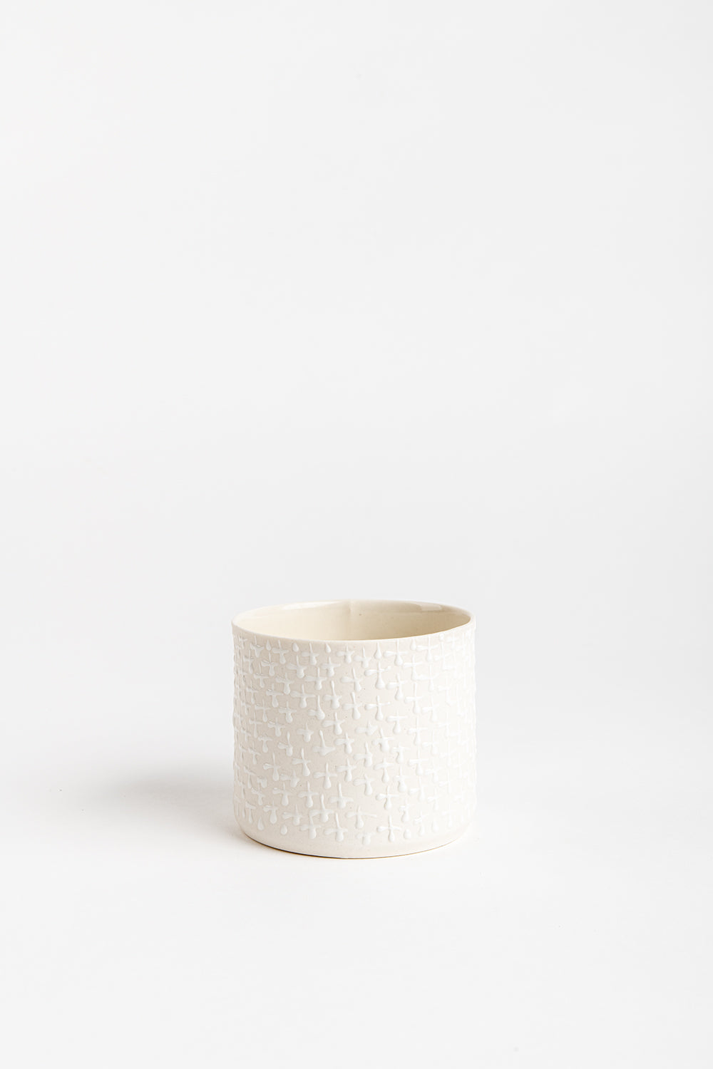 Porcelain Ceramic Planter, Handcrafted Indoor Planter, Multifunctional Ceramic Pot, Slip-Cast Decorative Planter, Home Decor Planter, Succulent Ceramic Pot, Elegant Cylindrical Planter, Colored Porcelain Planter, Artistic Indoor Plant Pot