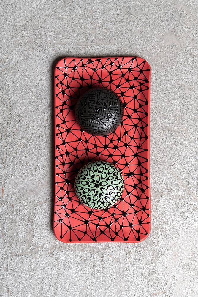 Salt and pepper shakers