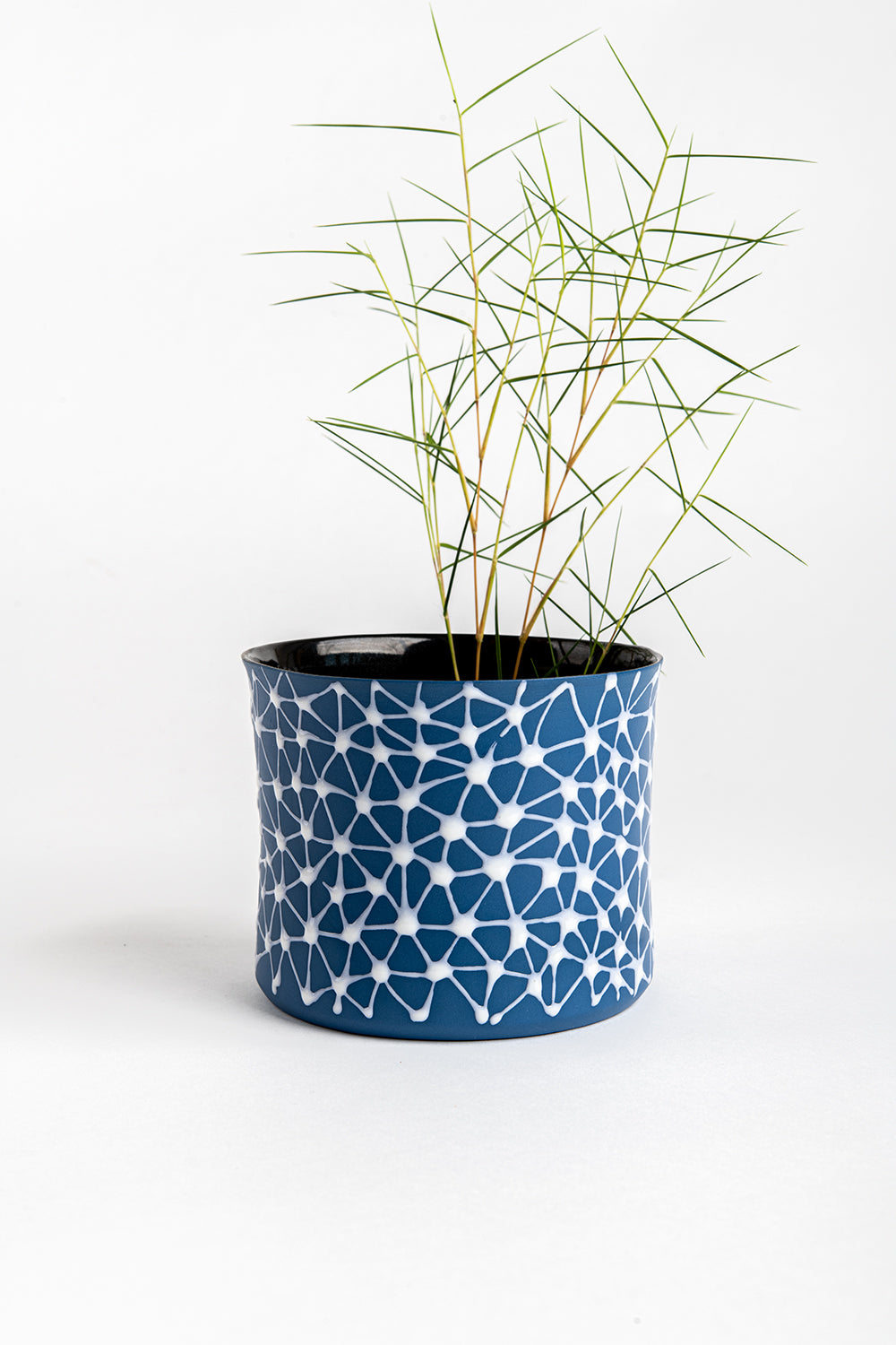 Porcelain Ceramic Planter, Handcrafted Indoor Planter, Multifunctional Ceramic Pot, Slip-Cast Decorative Planter, Home Decor Planter, Succulent Ceramic Pot, Elegant Cylindrical Planter, Colored Porcelain Planter, Artistic Indoor Plant Pot