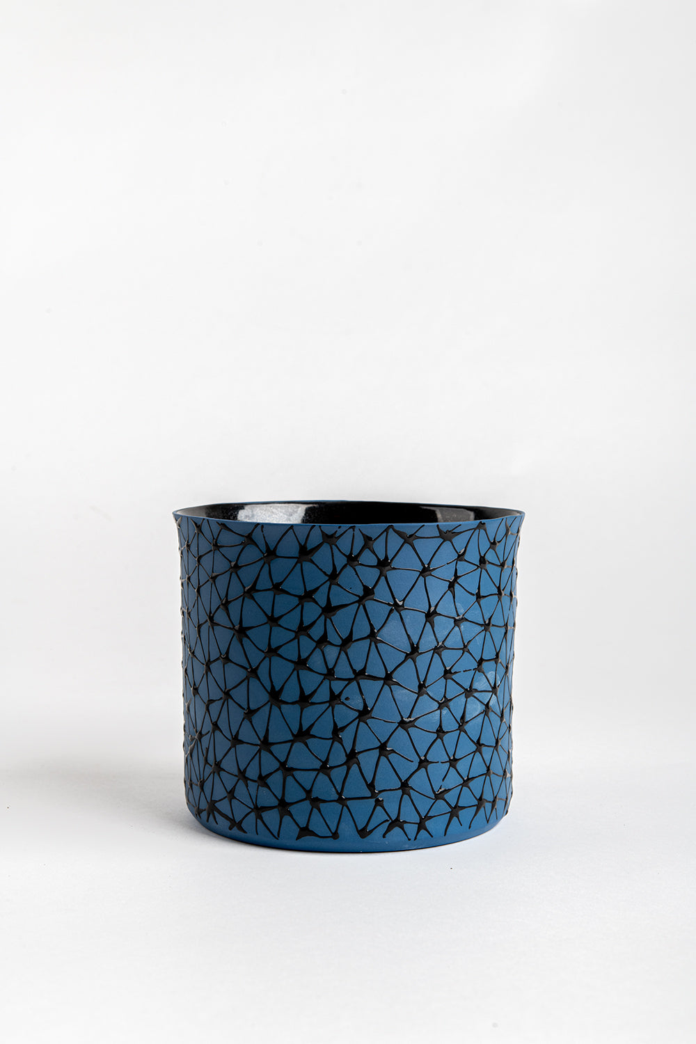 Porcelain Ceramic Planter, Handcrafted Indoor Planter, Multifunctional Ceramic Pot, Slip-Cast Decorative Planter, Home Decor Planter, Succulent Ceramic Pot, Elegant Cylindrical Planter, Colored Porcelain Planter, Artistic Indoor Plant Pot