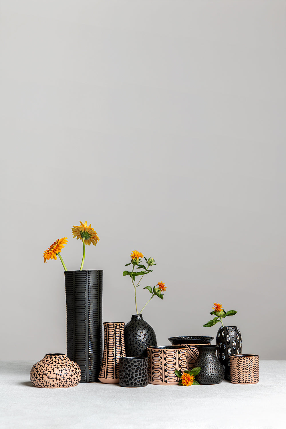 Porcelain Ceramic Planter, Handcrafted Indoor Planter, Multifunctional Ceramic Pot, Slip-Cast Decorative Planter, Home Decor Planter, Succulent Ceramic Pot, Elegant Cylindrical Planter, Colored Porcelain Planter, Artistic Indoor Plant Pot