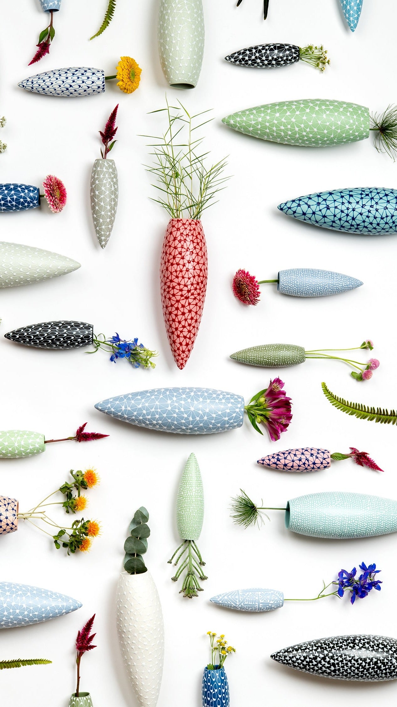 wall hanging vase, home deco, Hanging Vase, Wall Vase