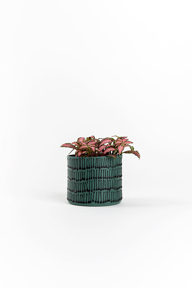 Porcelain Ceramic Planter, Handcrafted Indoor Planter, Multifunctional Ceramic Pot, Slip-Cast Decorative Planter, Home Decor Planter, Succulent Ceramic Pot, Elegant Cylindrical Planter, Colored Porcelain Planter, Artistic Indoor Plant Pot