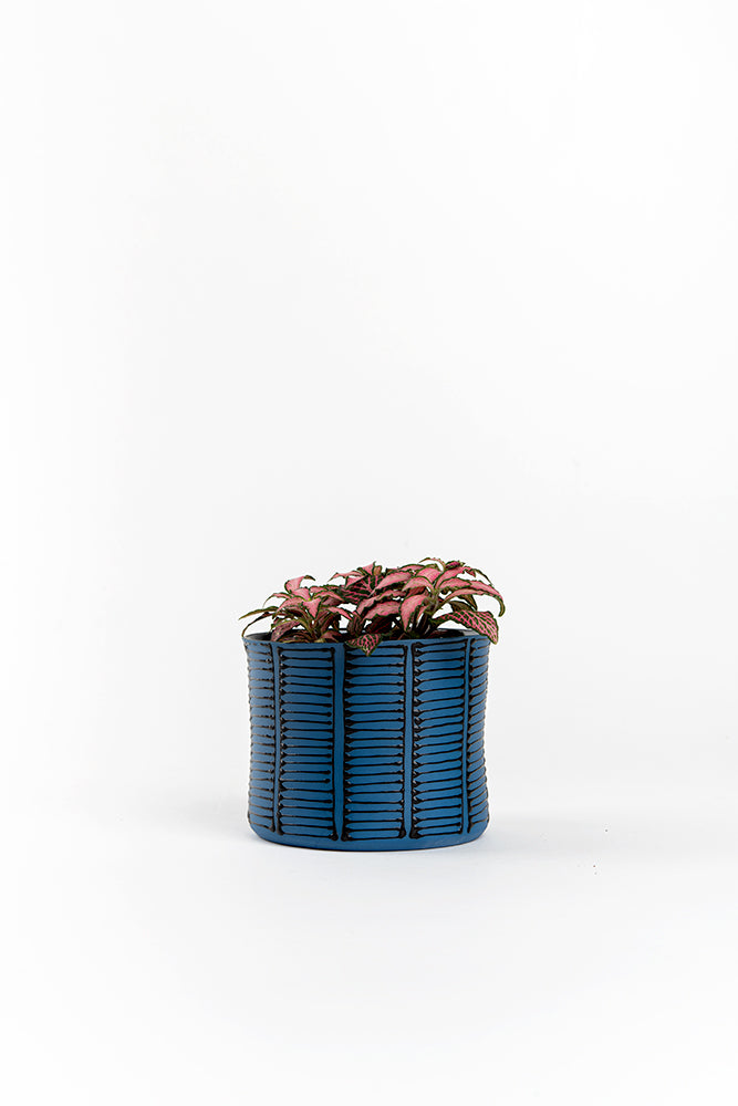 Porcelain Ceramic Planter, Handcrafted Indoor Planter, Multifunctional Ceramic Pot, Slip-Cast Decorative Planter, Home Decor Planter, Succulent Ceramic Pot, Elegant Cylindrical Planter, Colored Porcelain Planter, Artistic Indoor Plant Pot