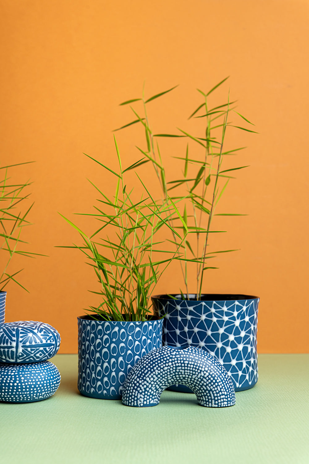 Porcelain Ceramic Planter, Handcrafted Indoor Planter, Multifunctional Ceramic Pot, Slip-Cast Decorative Planter, Home Decor Planter, Succulent Ceramic Pot, Elegant Cylindrical Planter, Colored Porcelain Planter, Artistic Indoor Plant Pot