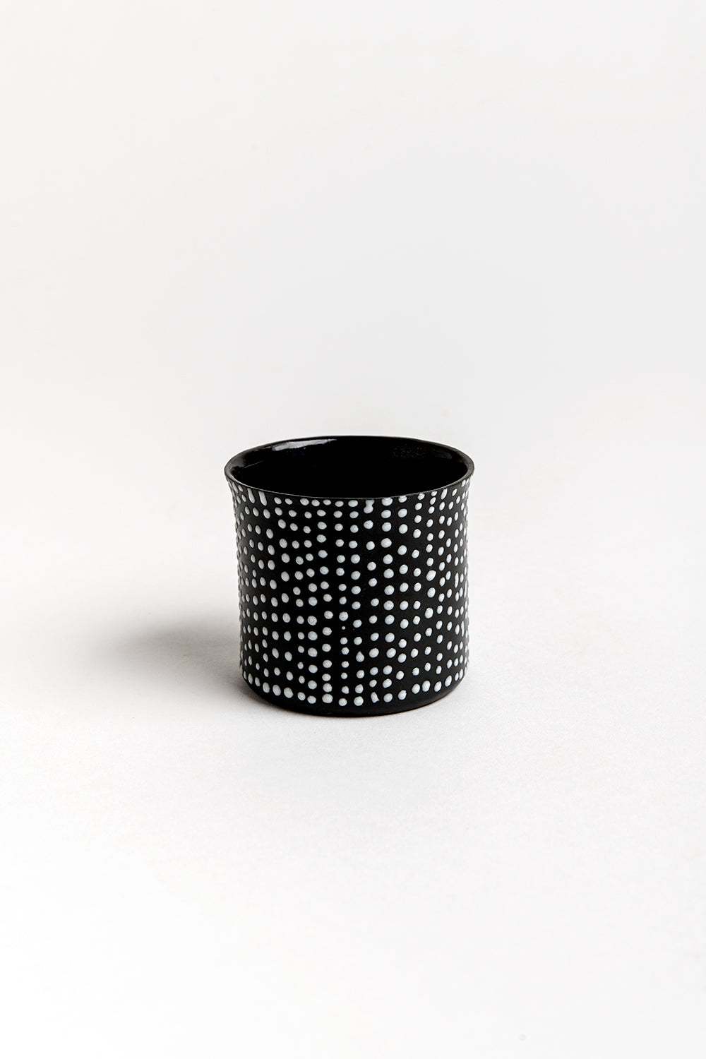 Porcelain Ceramic Planter, Handcrafted Indoor Planter, Multifunctional Ceramic Pot, Slip-Cast Decorative Planter, Home Decor Planter, Succulent Ceramic Pot, Elegant Cylindrical Planter, Colored Porcelain Planter, Artistic Indoor Plant Pot