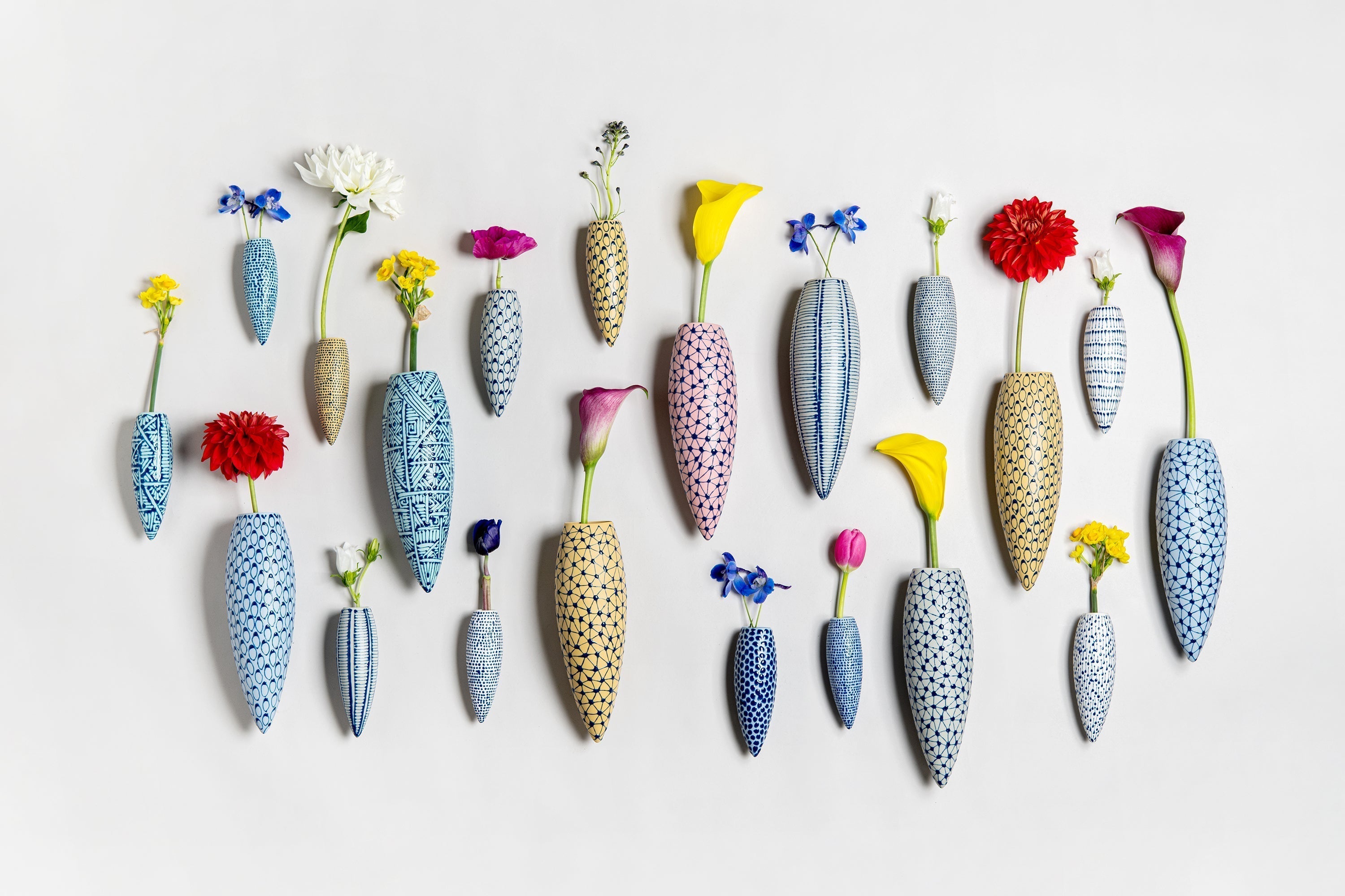 wall hanging vase, home deco, Hanging Vase, Wall Vase