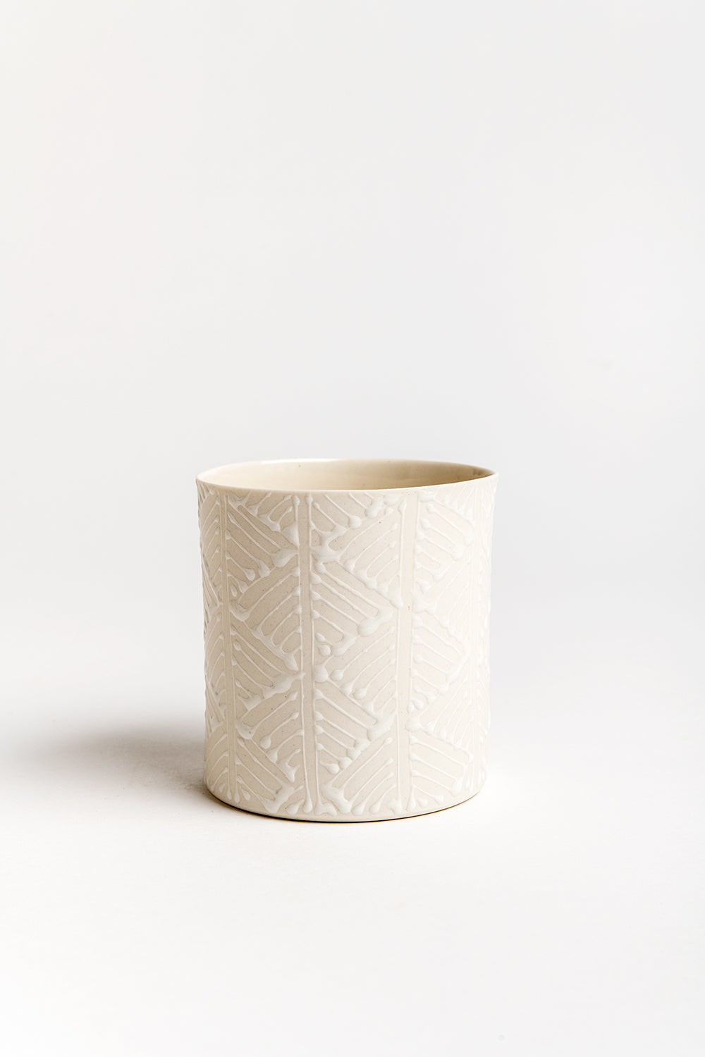 Porcelain Ceramic Planter, Handcrafted Indoor Planter, Multifunctional Ceramic Pot, Slip-Cast Decorative Planter, Home Decor Planter, Succulent Ceramic Pot, Elegant Cylindrical Planter, Colored Porcelain Planter, Artistic Indoor Plant Pot