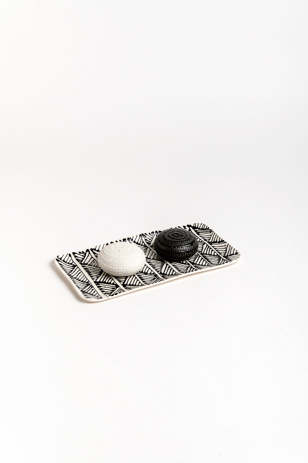 salt and pepper shakers