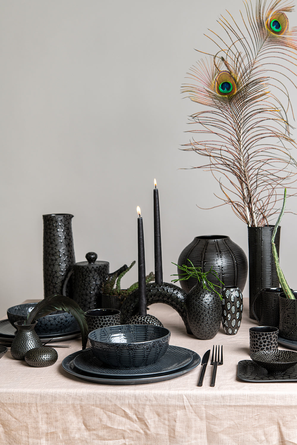 salt and pepper shakers