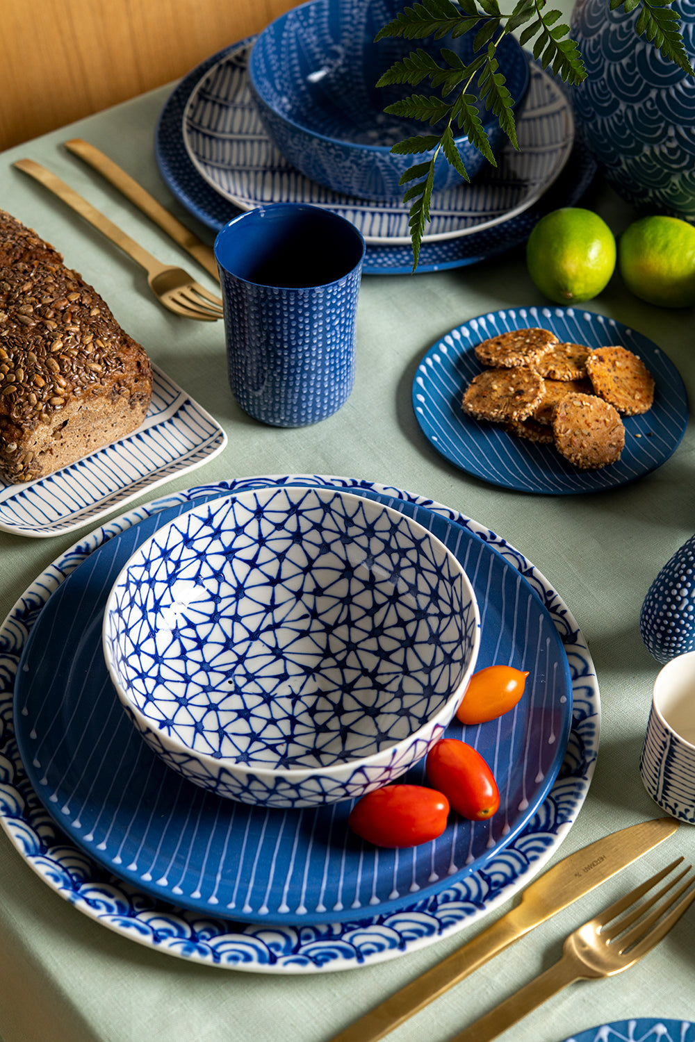 salt and pepper shakers