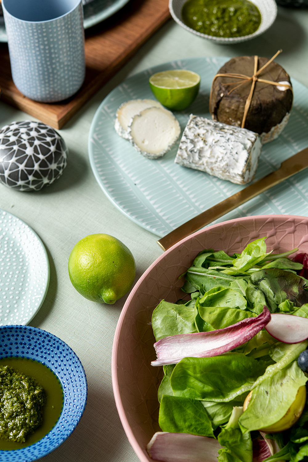 salt and pepper shakers