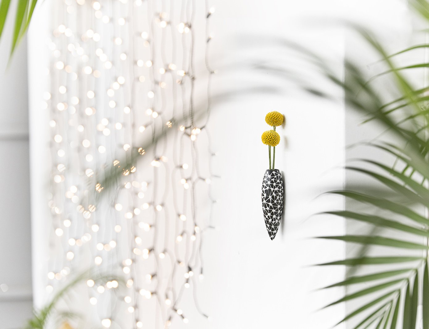 wall hanging vase, home deco, Hanging Vase, Wall Vase